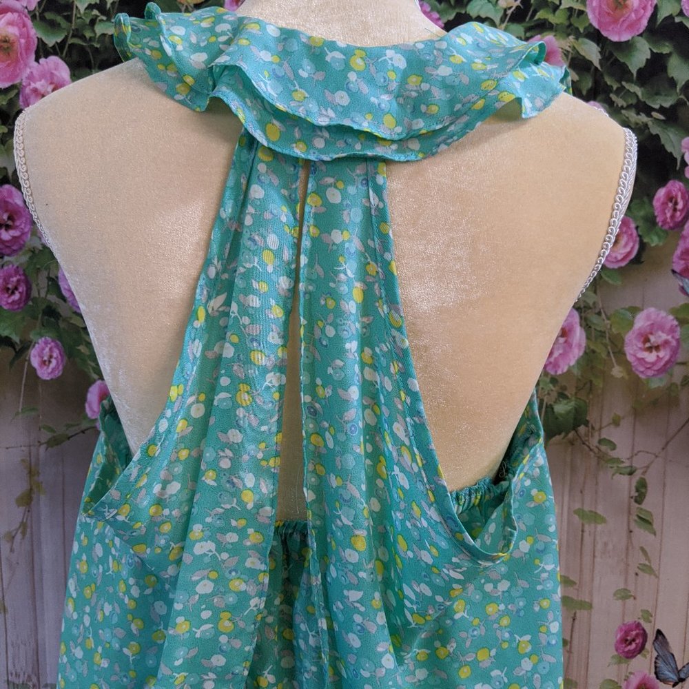 Halter Tunic Size Large - Picture 5 of 6